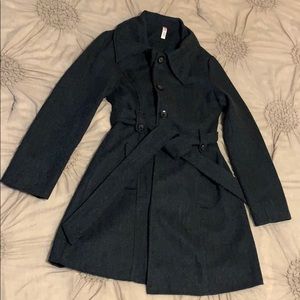 Herringbone Jacket • Maternity